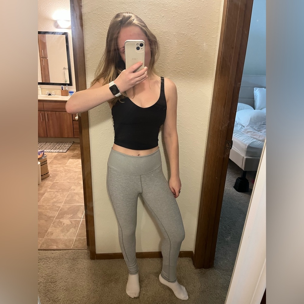 Alo yoga alosoft high waisted lounge leggings